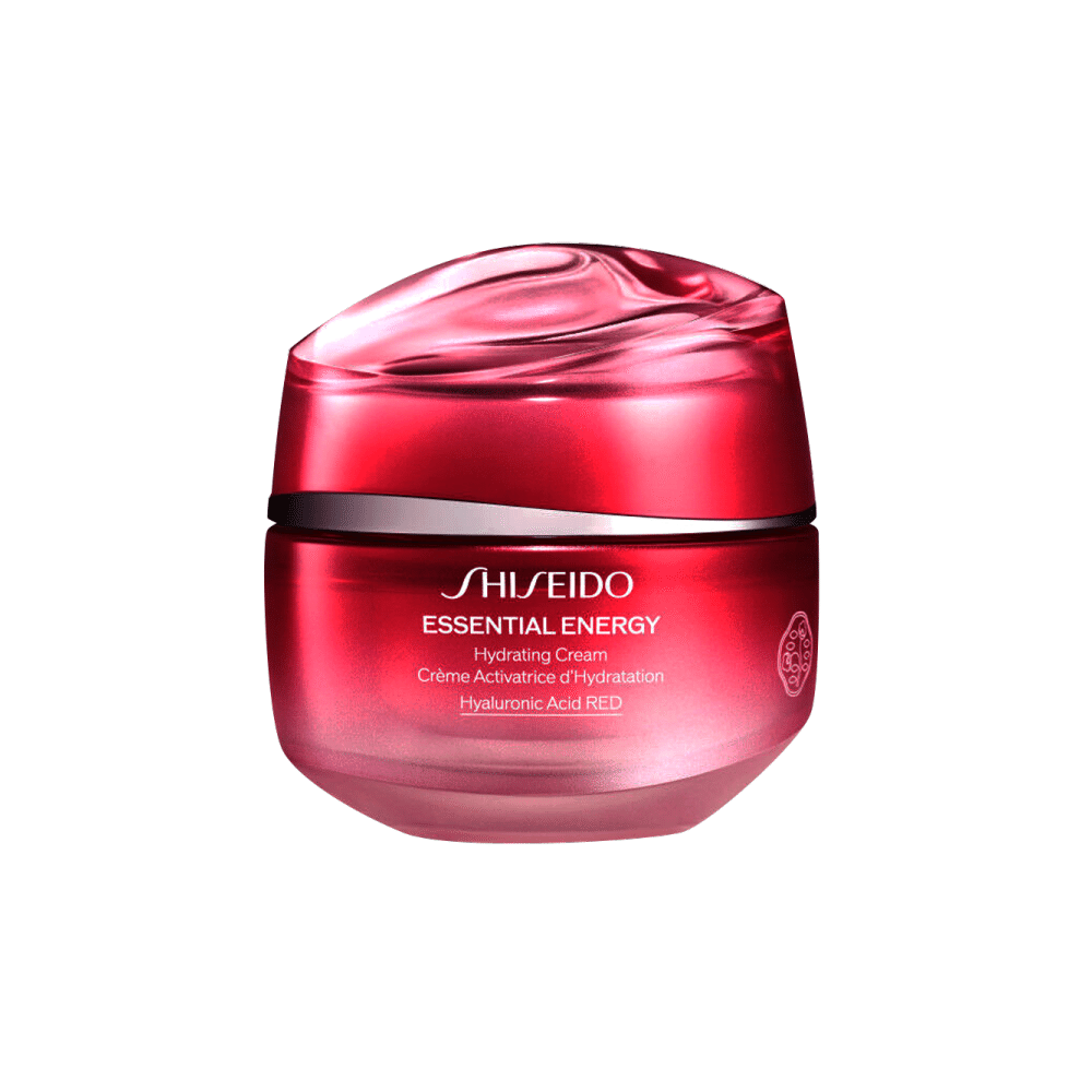 SHISEIDO Eaaaential Energy Series Empowering Moisture Repair Cream 50g 1 each