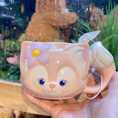 Shanghai Disney Linabell Mug 1 each