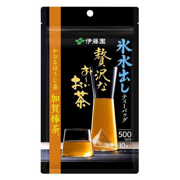Itoen Cold Brew Houjicha 10Bags