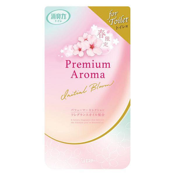 消臭力 厕所除臭剂 樱花味 400ml