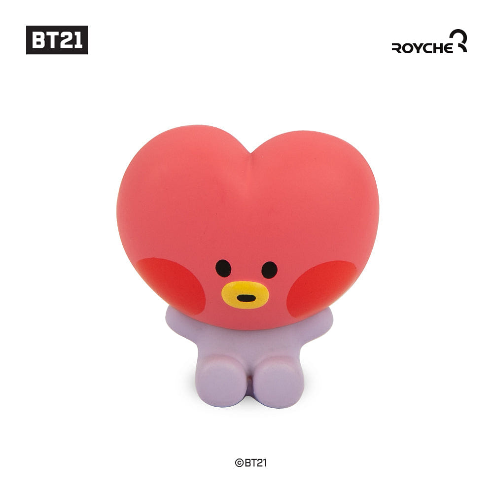 BT21 MININI Monitor Figure Figurine by BTS Tata 4 oz
