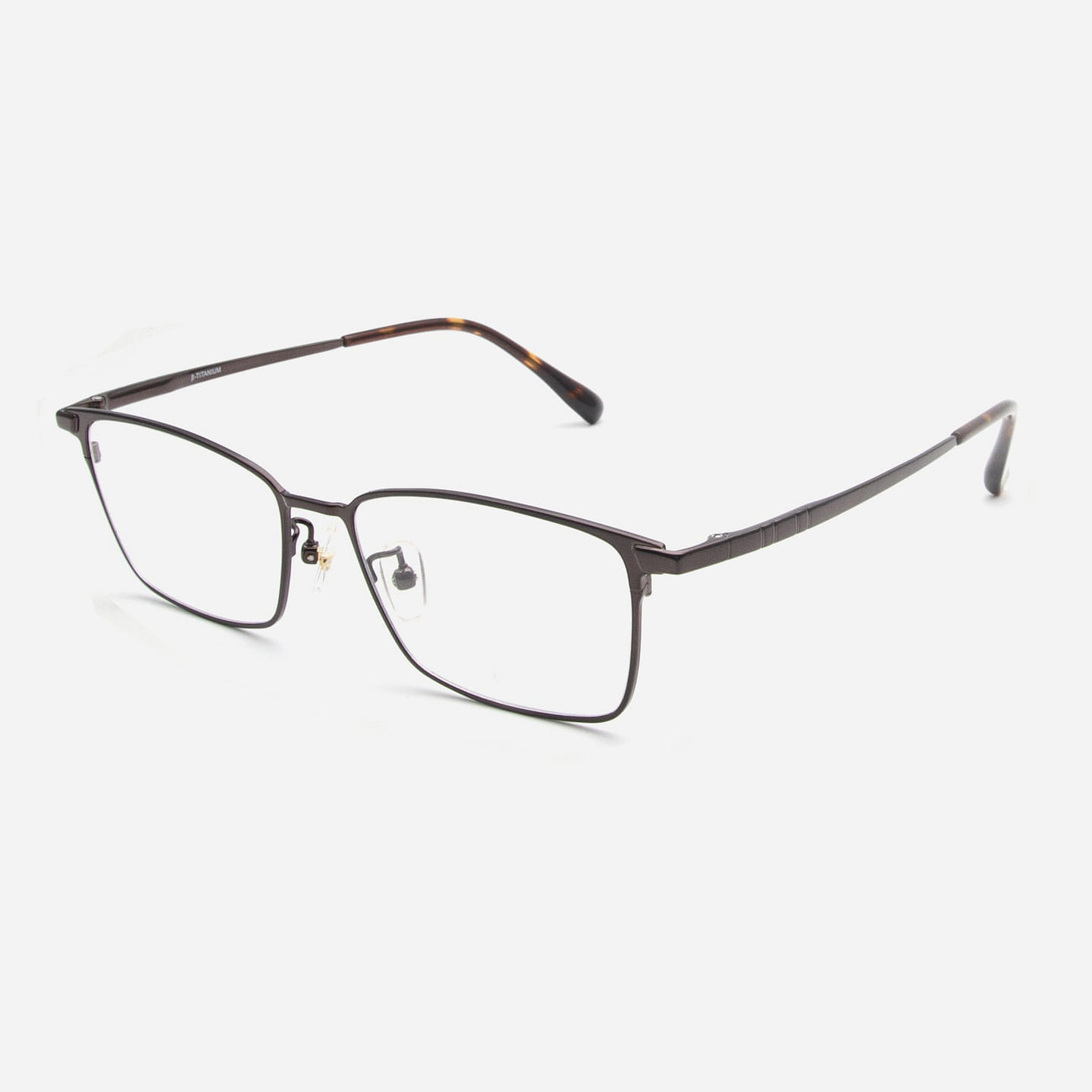 Nextpair Eyeglasses Laurence Black 1 each