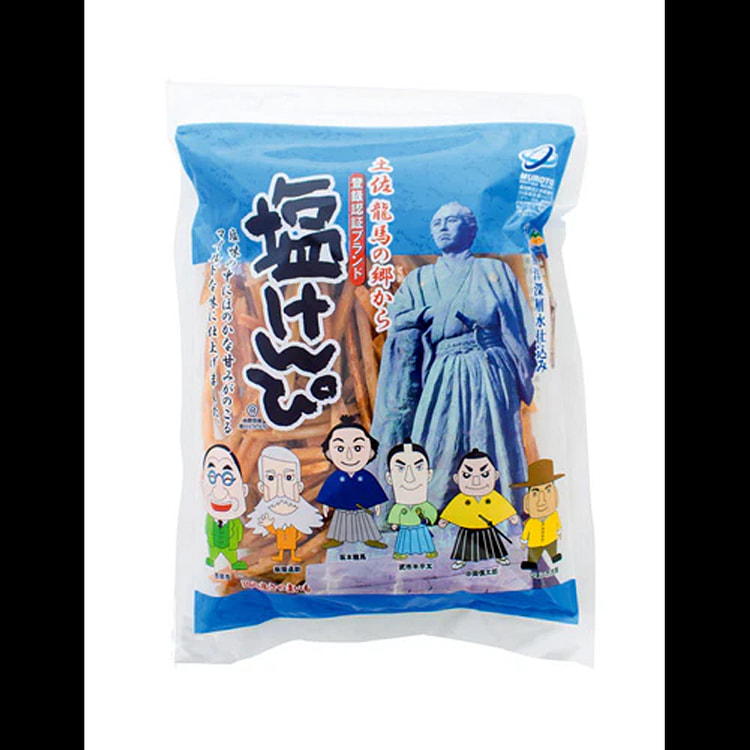 Nankoku Seika Shio Kenpi（带拉链）