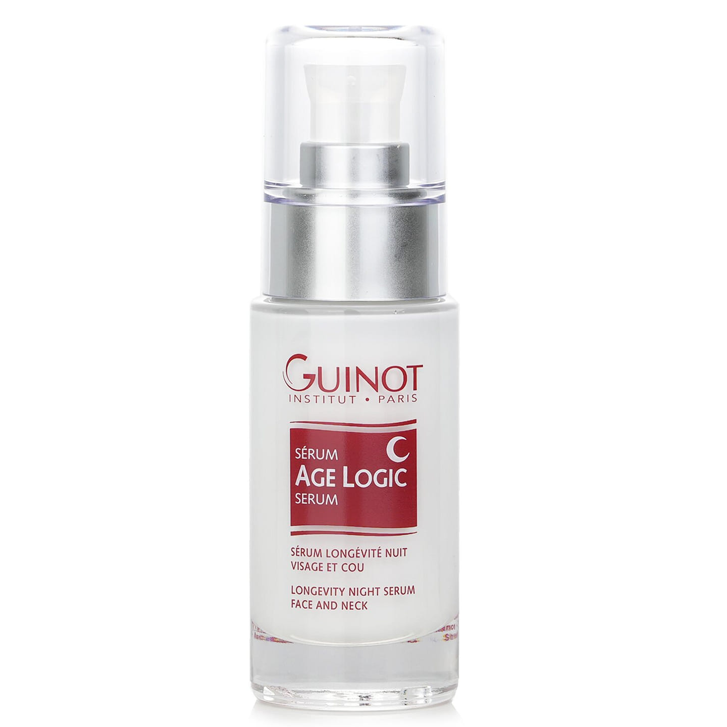Guinot Age Logic Serum Longevity Night Serum (Face and Neck) 25ml/0.74oz 25 ml