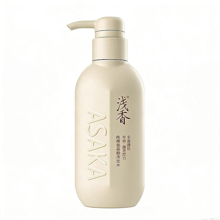 浅香晚樱氨基酸洗发水300g 1 瓶