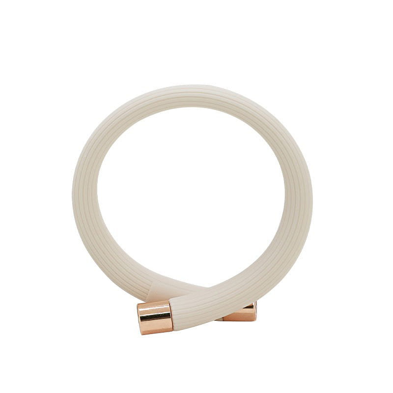 Plant Essential Oil Silicone Mosquito Repellent Bracelet Outdoor Anti-mosquito 1 count