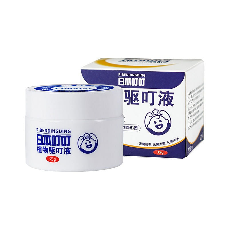 Riben Ding Ding Mosquito Repellent Liquid 35g 35 g