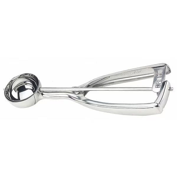 Disher, 0.88 oz., 10 in. L 2 lb