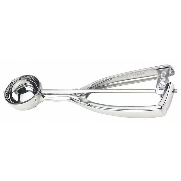 Disher, 0.88 oz., 10 in. L 2 lb