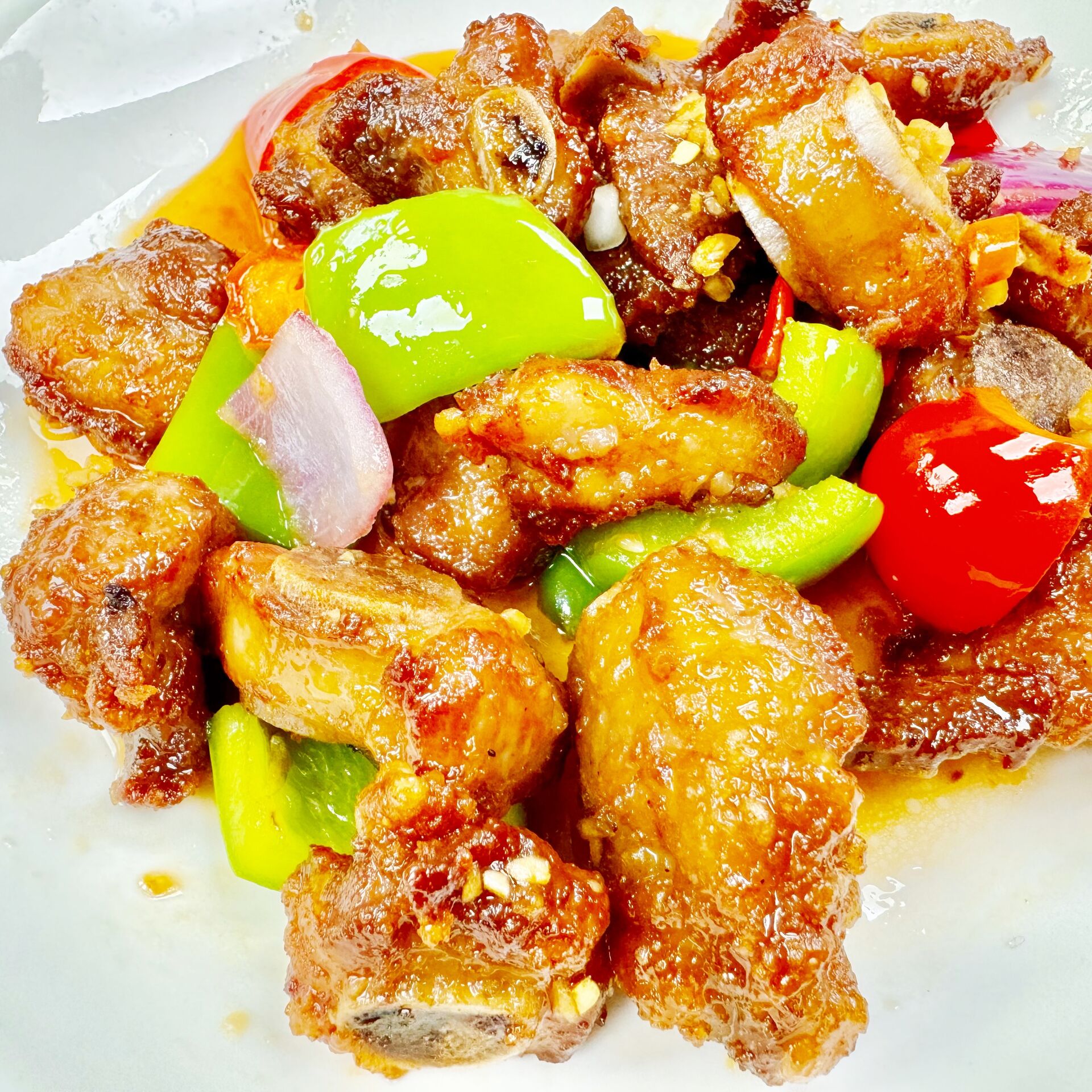 Get Drunken Ribs Delivered Weee! Asian Market