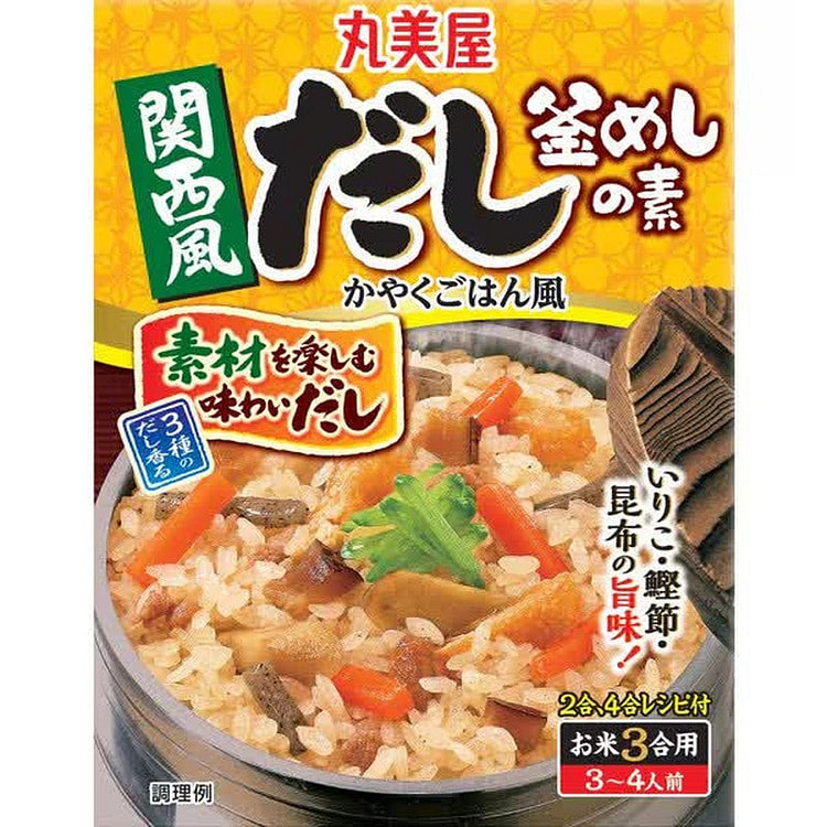 Marumiya Kansai-Style Soup Stock Base 230g