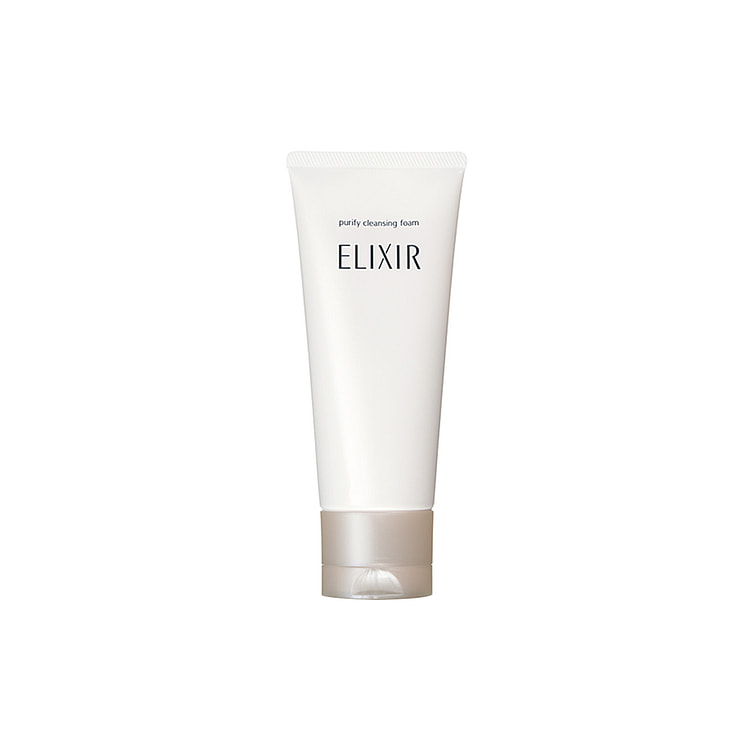 ELIXIR 怡丽丝尔透亮焕白洗面乳145g