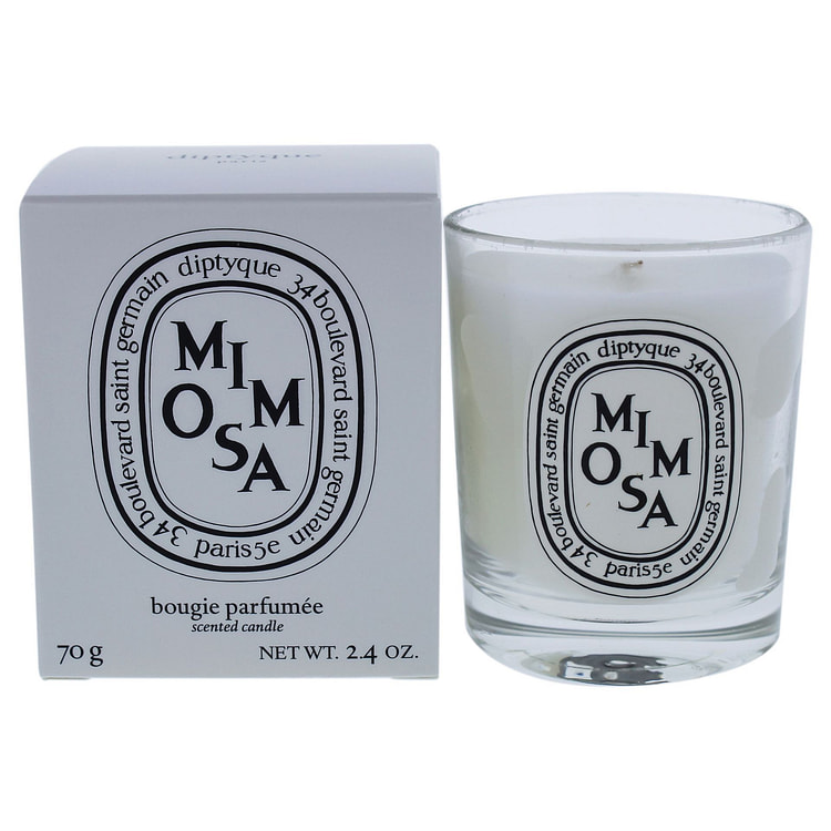 Diptyque 含羞草蠟燭 2.4盎司