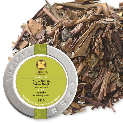 Lupicia Cherry Blossom Roasted Tea 50g