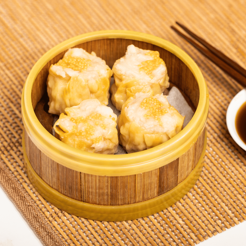 Black Mushroom Siu Mai 4 count