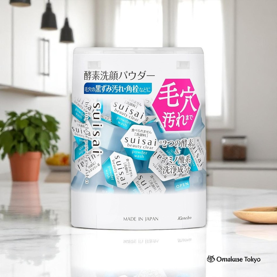 嘉娜宝 Suisai Beauty 透明洁面粉 12.8 克