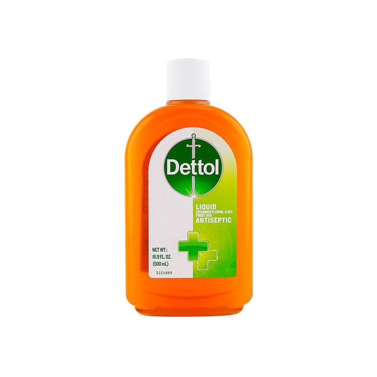 Dettol Liquid Chloroxylenol 4.8%