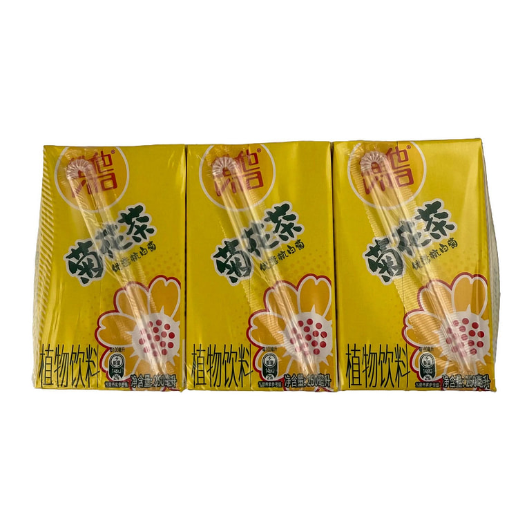 Vita Chrysanthemum Tea 250 ml*6 pack