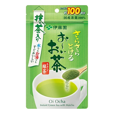 Ito En Matcha Powder 80g