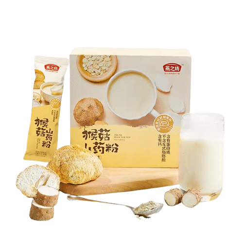 Bird’s Nest Monkey Mushroom Yam Powder Monkey Head Mushroom Powder 320g 320 g