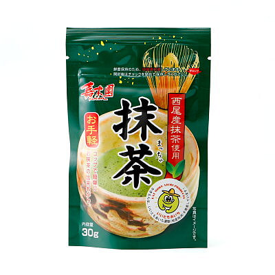 Bột matcha 30g