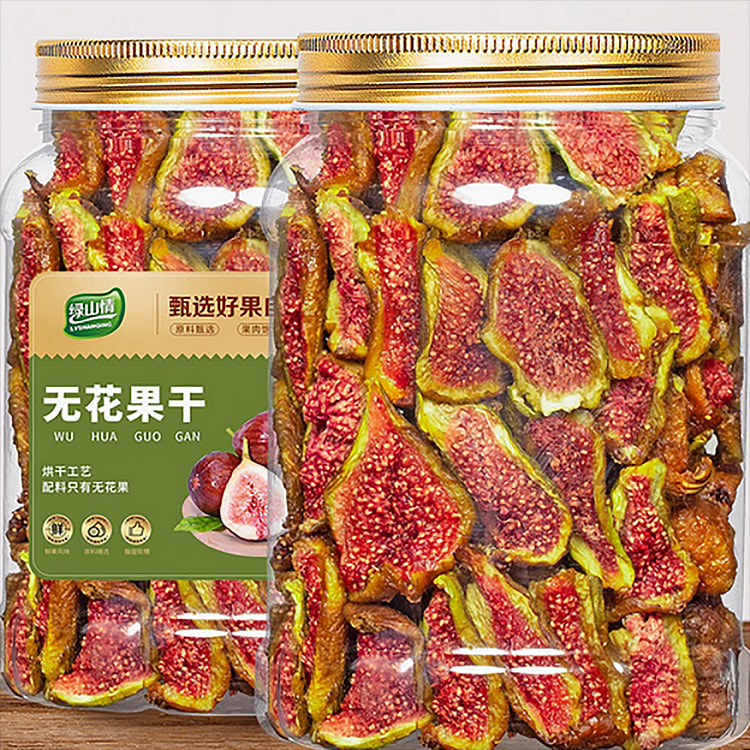 Weihai dried figs