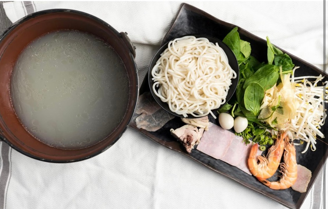 Classic Yunnan Rice Noodle Weee!