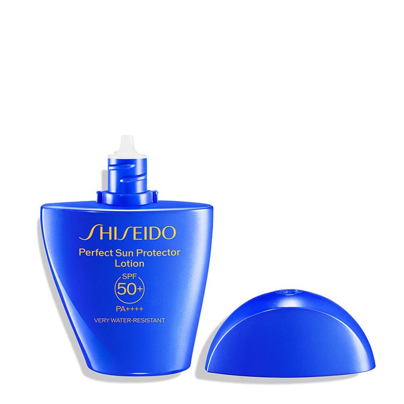 SHISEIDO 資生堂 サンケア ザ パーフェクト プロテクター SPF50+?