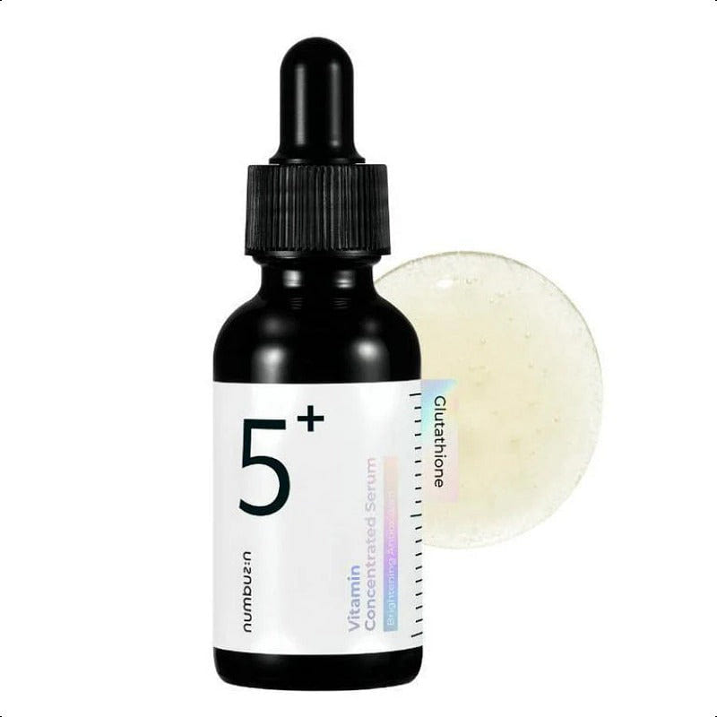 NUMBUZIN No.5 Vitamin Concentrated Serum 30ml 1 each