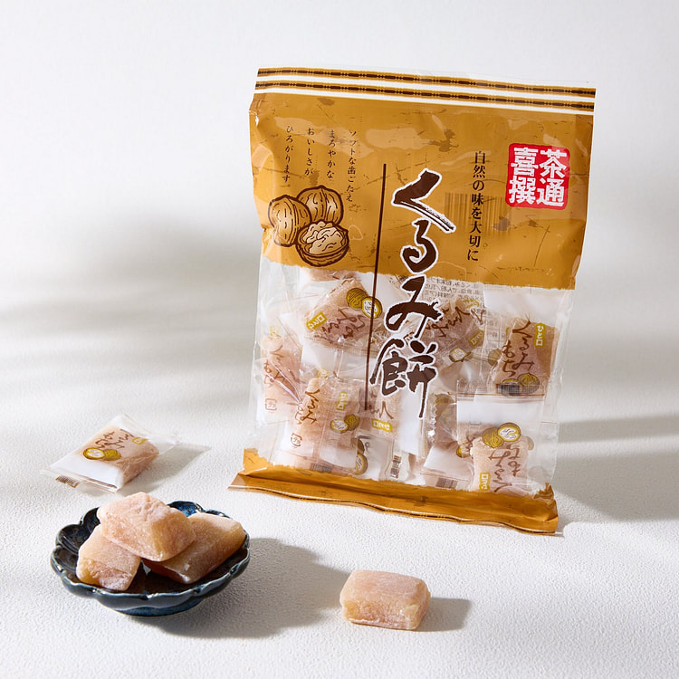 核桃麻糬