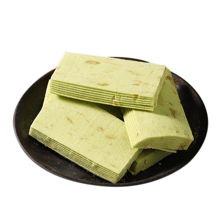 Jasmine Longjing Tea Cake -07-Health Meal Replacement