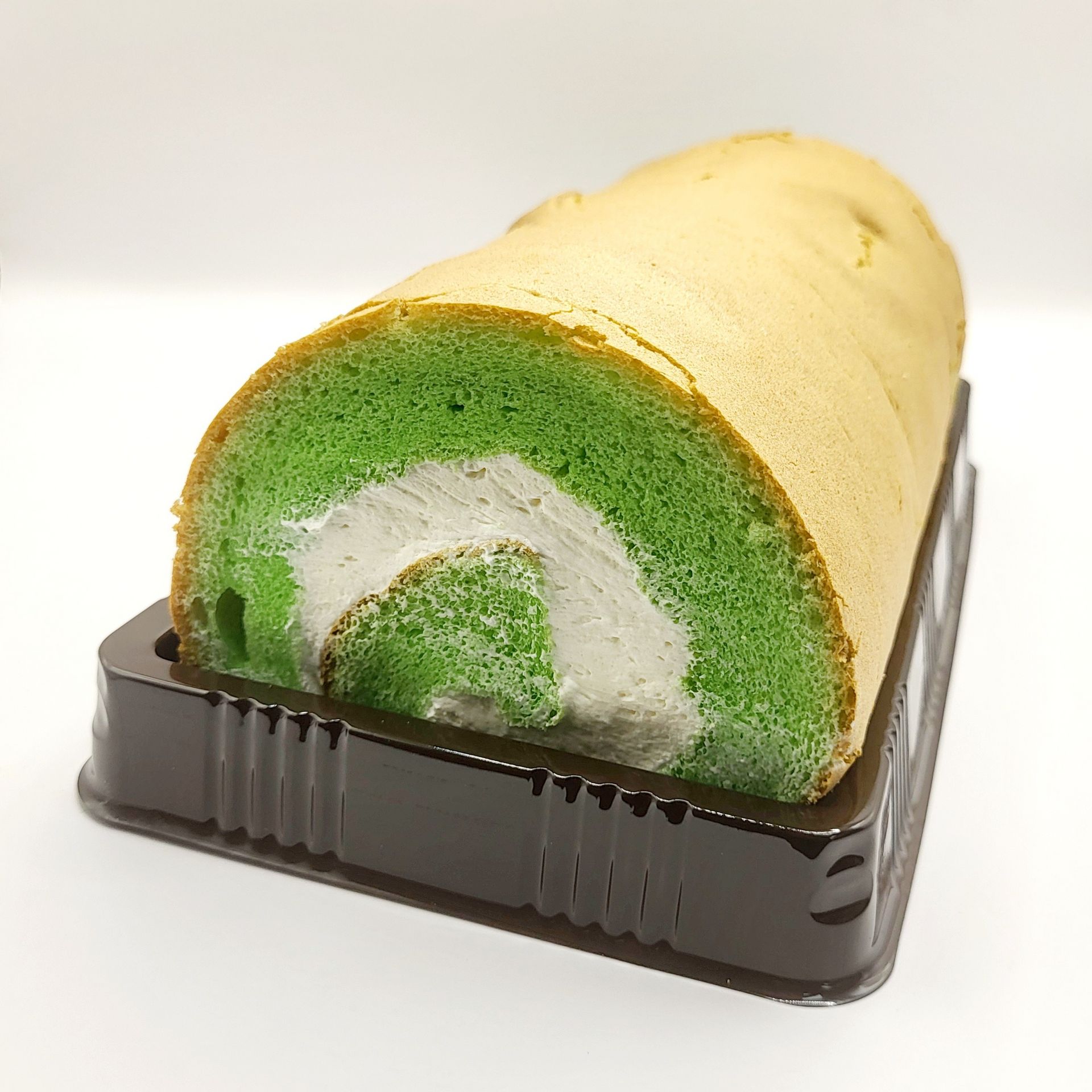 Pandan Honeydew Cake Roll 500 グラム