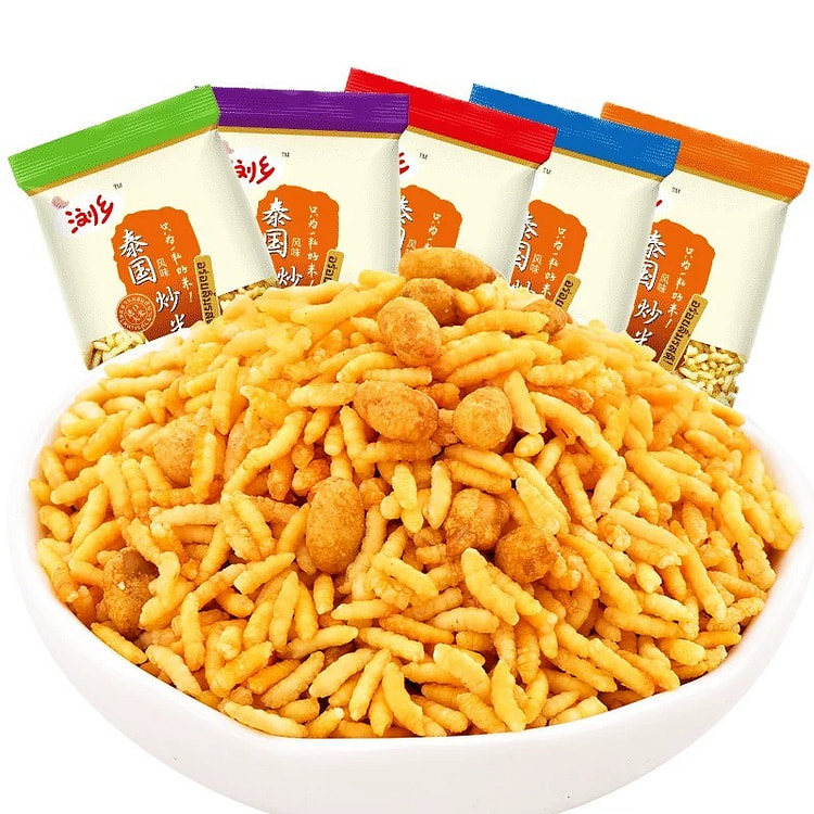 Liuxiang Fried Rice Mixed Flavor Bulk