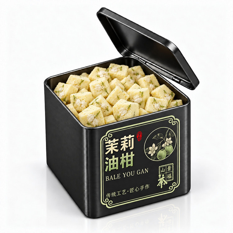 景福山茉莉冻干油柑50g秋冬泡水喝的diy油柑饮品 50 克