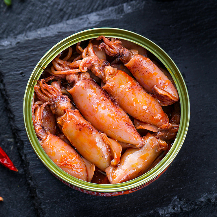 麻辣小海兔100g*2罐 200 克