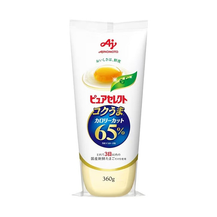 味の素 ピュアセレクト コクうま 65％カロリーカット [360g]