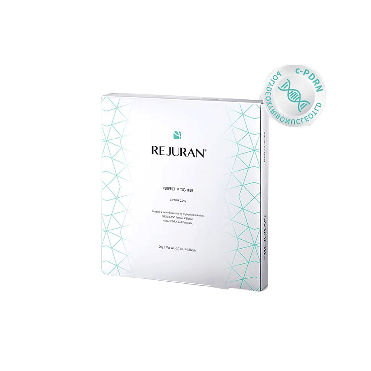 Korean REJURAN Perfect Healing Firming Mask 4Sheet 1 box