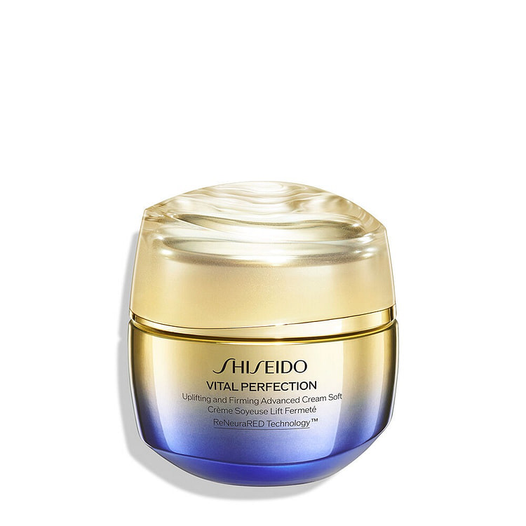 SHISEIDO バイタルパーフェクション アドバンスクリーム ソフト