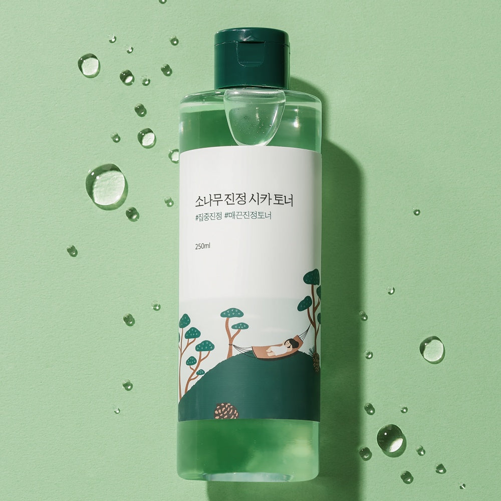 ROUND LAB Pine Calming Cica Toner 250ml 1 개