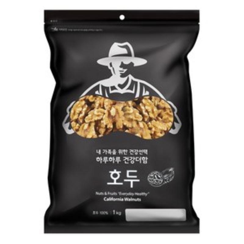 堅果農場烤花生,(800克,4粒) 1 盒