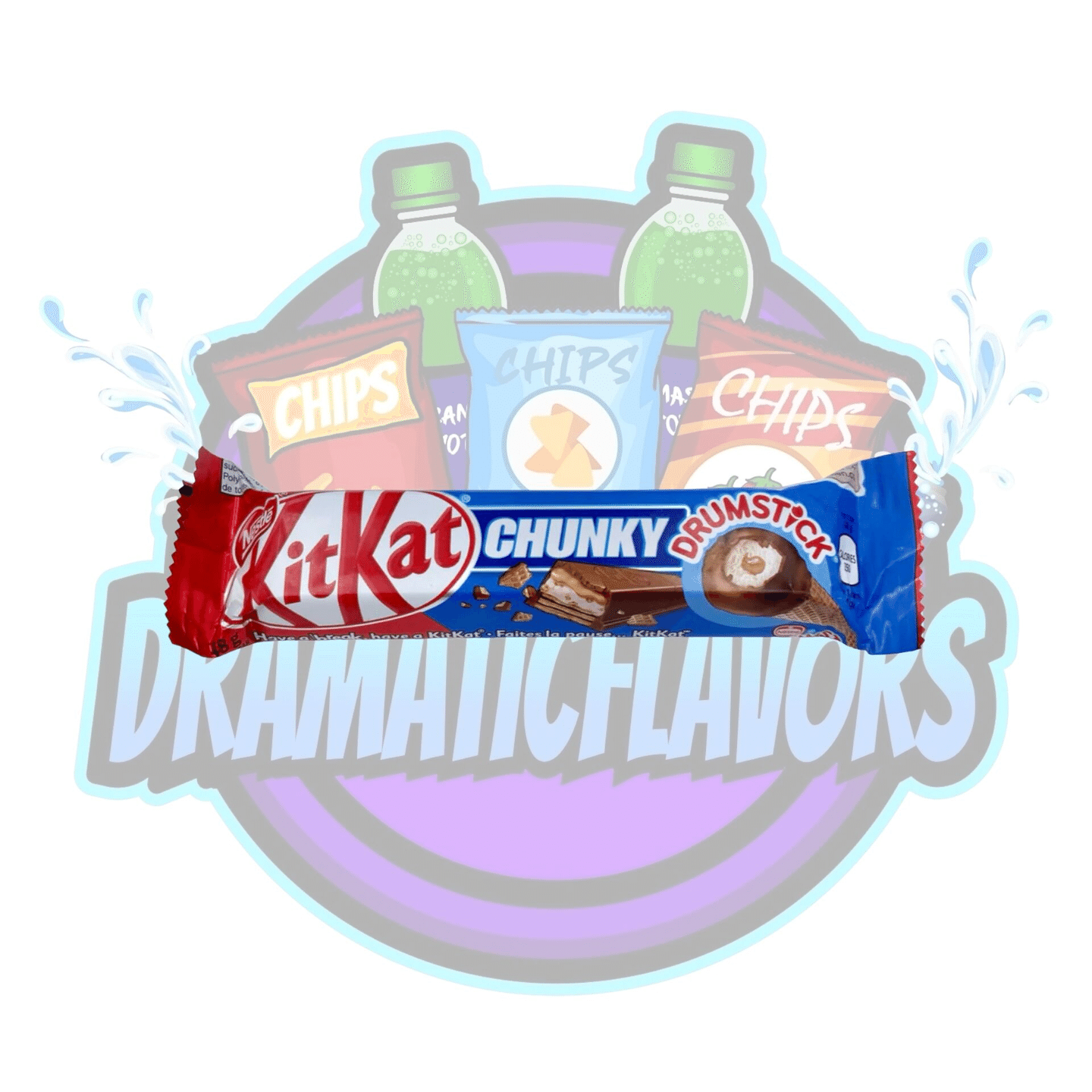 Kit Kat Chunky Drumstick 50 g