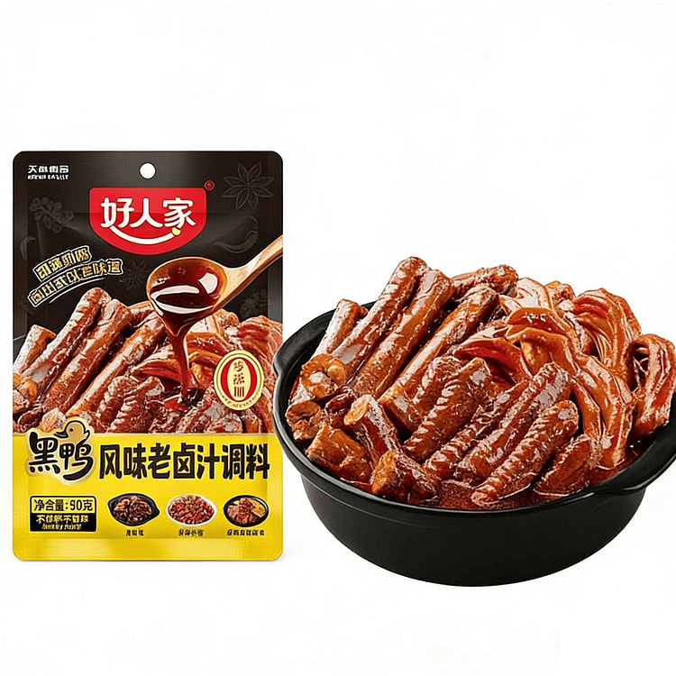 Good Family Black Duck Flavored Old Marinade 90 g