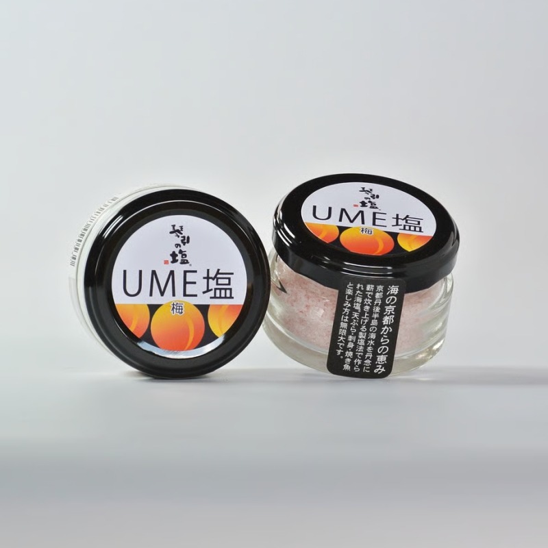 WAIRA TAMBA UME Salt 30g 1 each