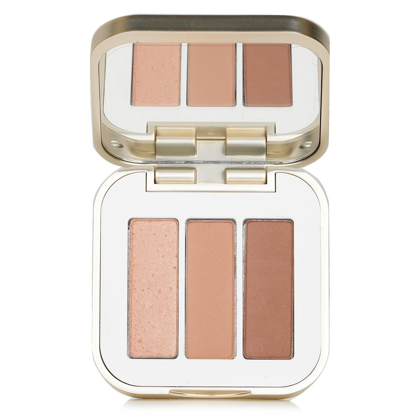 Jane Iredale Pure Pressed Eye Shadow Triple – Triple Cognac 0.7g/0.02oz x3 0 g