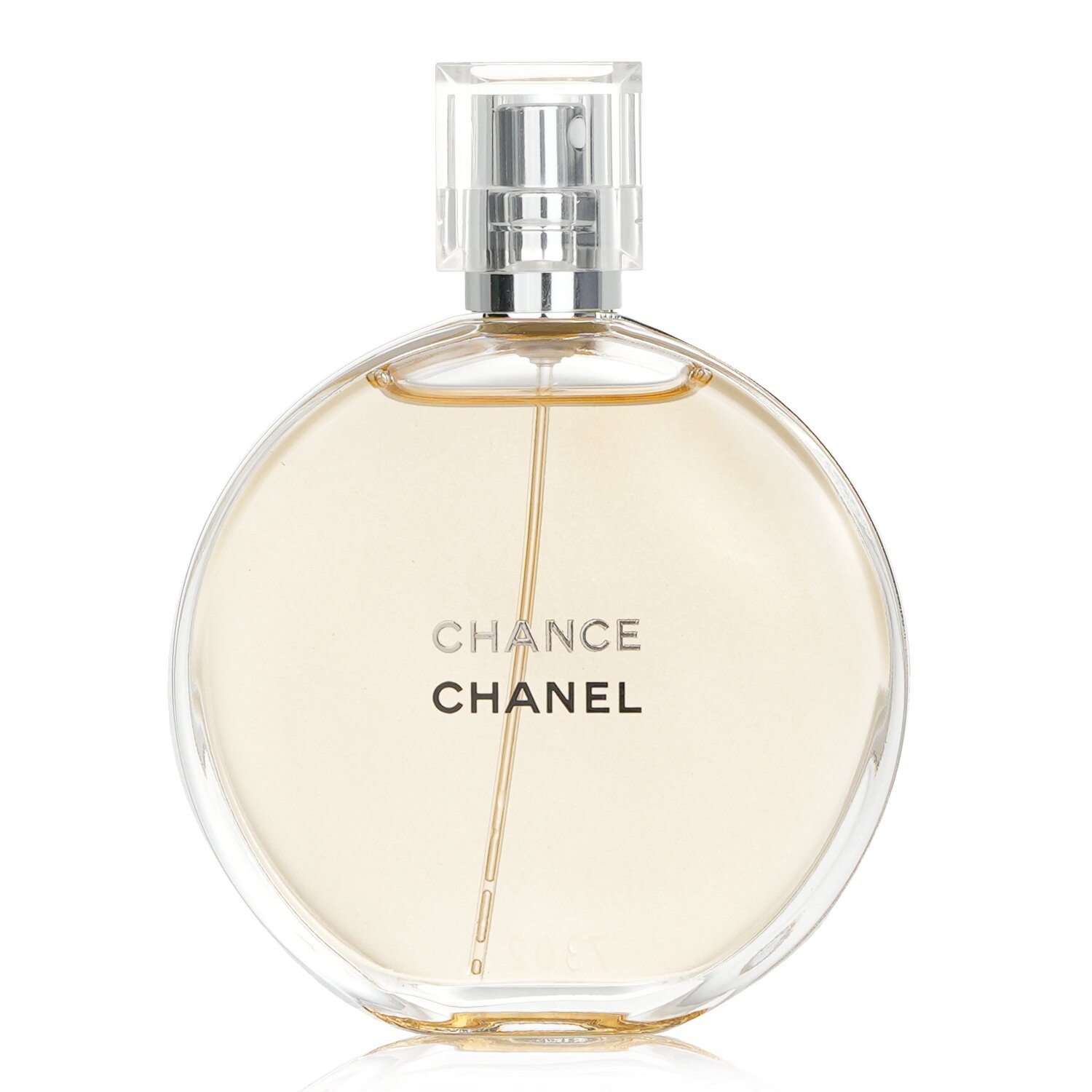 Chanel Chance Eau De Toilette Spray 50ml/1.7oz - Weee!