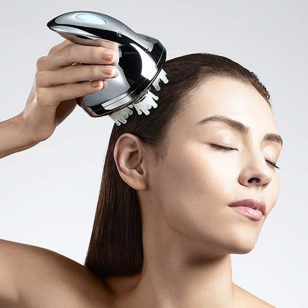 日本直郵】日本ReFa GRACE HEAD SPA 黎琺頭皮清潔按摩器3D電動按摩頭皮