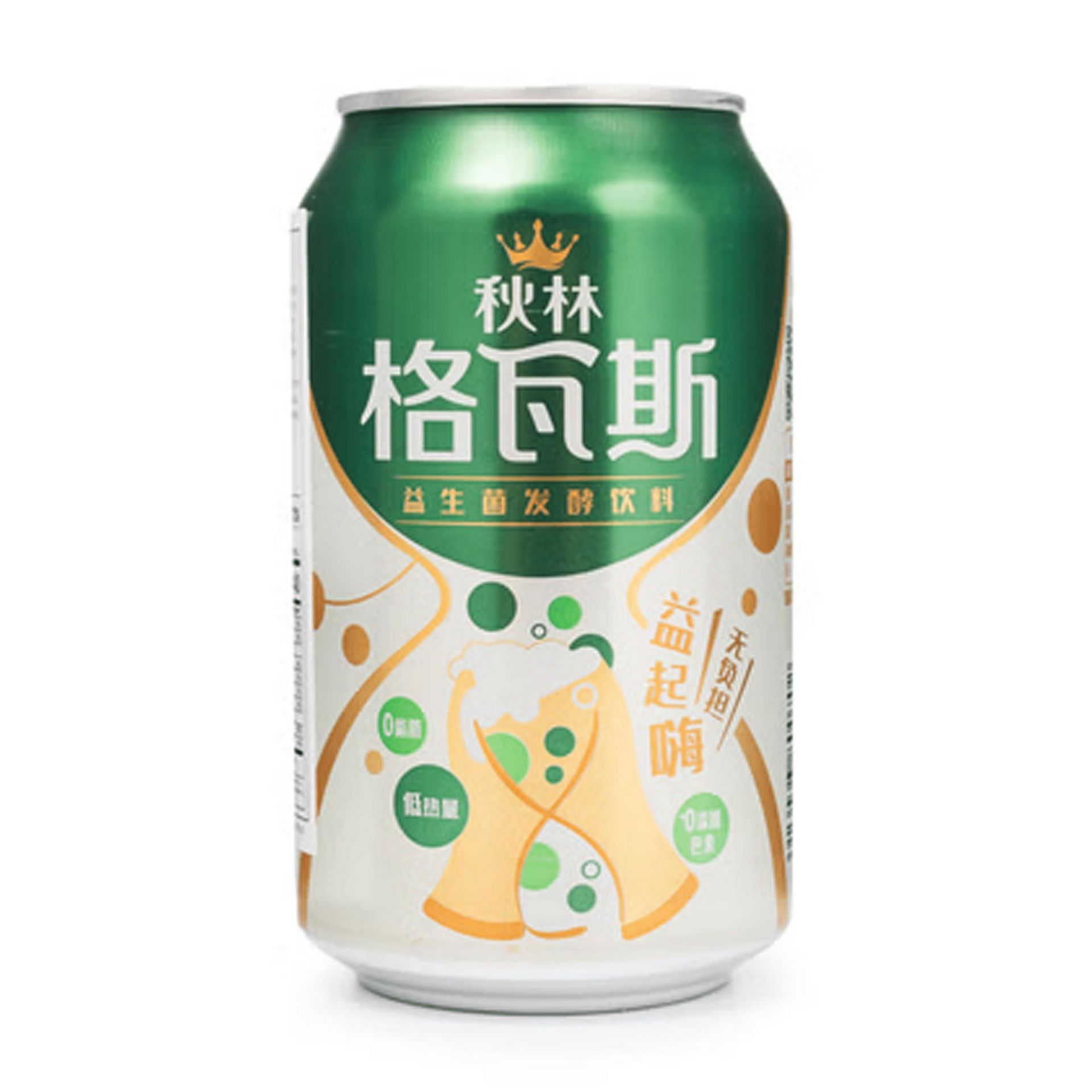 Qiulin Kvass Bread Soda 1 份