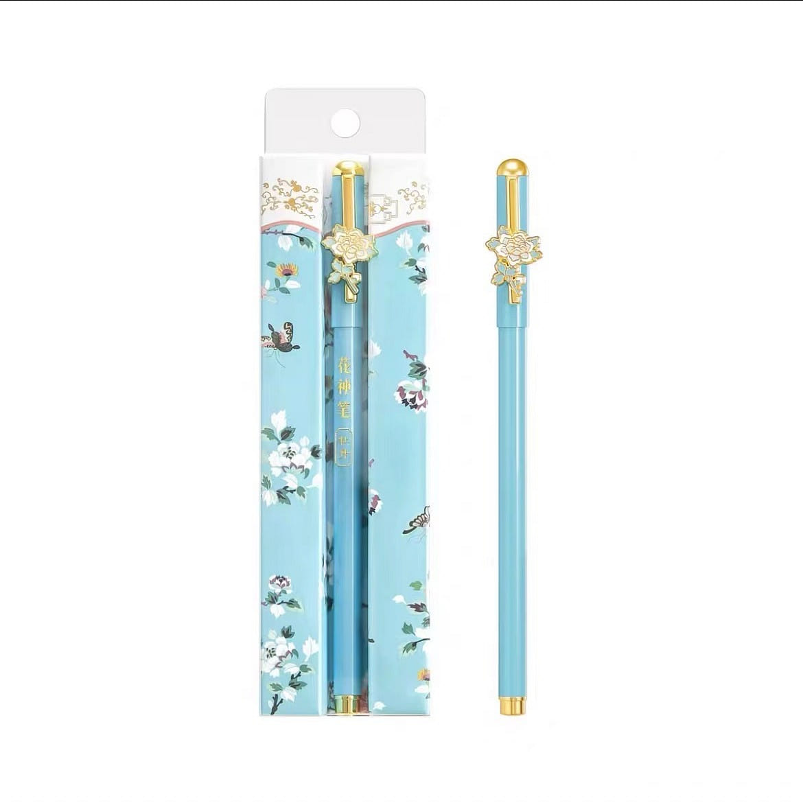 Peony signature pen 1 count