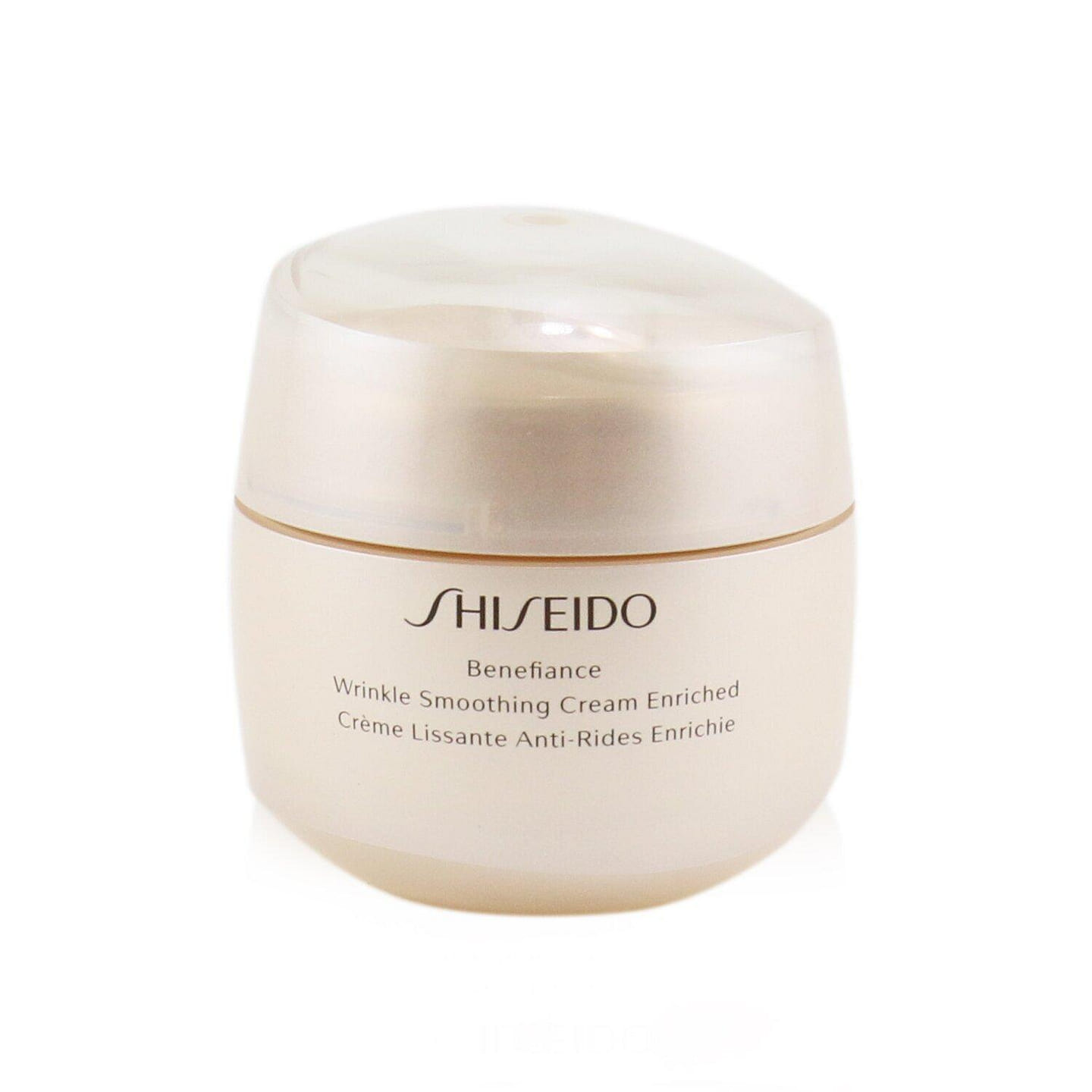 Shiseido Benefiance Wrinkle Smoothing Cream Enriched 75ml/2.6oz 75 ml
