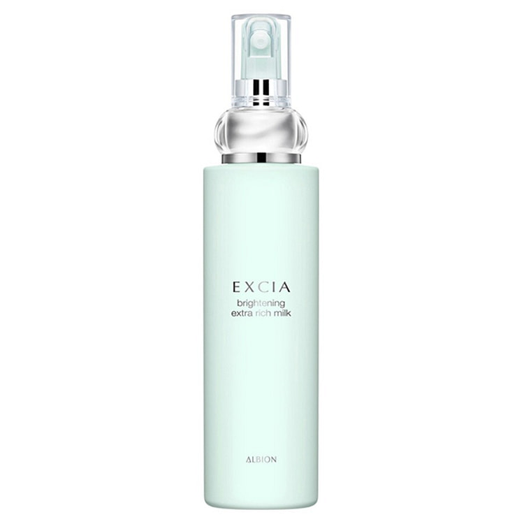 ALBION EXCIA Brightening Extra Rich Milk 200 g